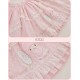 Summer Fairy Sanrio Characters Piano Top Blouse Cardigan Waistless JSK and Sets(Reservation/Full Payment Without Shipping)